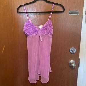 Vintage La Senza Babydoll Top